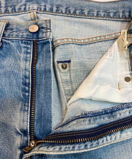 LEVI'S（リーバイス）LEVI'S (リーバイス) 90`S 502XXデニムパンツ インディゴ サイズ:W33の古着・服飾アイテム