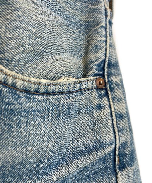 LEVI'S（リーバイス）LEVI'S (リーバイス) 90`S 502XXデニムパンツ インディゴ サイズ:W33の古着・服飾アイテム