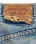 中古・古着 LEVI'S (リーバイス) 90`S 502XXデニムパンツ インディゴ サイズ:W33：6000円