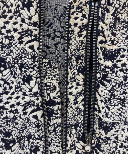 PAUL SMITH（ポールスミス）PAUL SMITH (ポールスミス) ジャガード織ジャケット  ホワイト サイズ:記載なしの古着・服飾アイテム