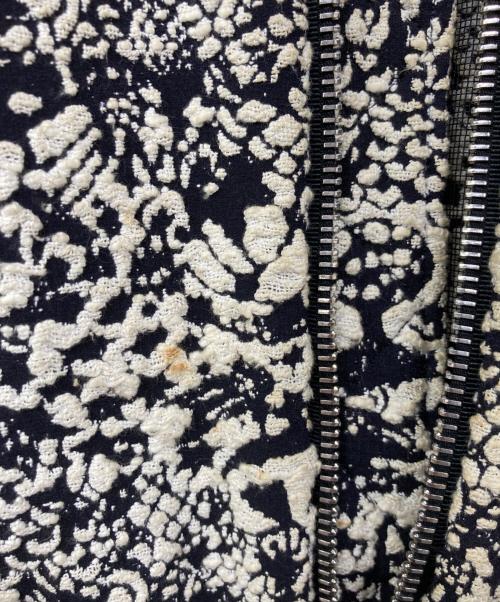 PAUL SMITH（ポールスミス）PAUL SMITH (ポールスミス) ジャガード織ジャケット  ホワイト サイズ:記載なしの古着・服飾アイテム