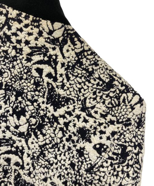 PAUL SMITH（ポールスミス）PAUL SMITH (ポールスミス) ジャガード織ジャケット  ホワイト サイズ:記載なしの古着・服飾アイテム