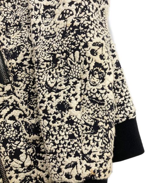 PAUL SMITH（ポールスミス）PAUL SMITH (ポールスミス) ジャガード織ジャケット  ホワイト サイズ:記載なしの古着・服飾アイテム