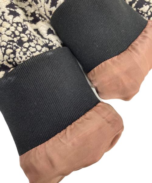 PAUL SMITH（ポールスミス）PAUL SMITH (ポールスミス) ジャガード織ジャケット  ホワイト サイズ:記載なしの古着・服飾アイテム