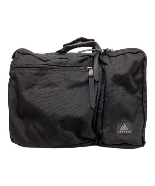 GREGORY（グレゴリー）GREGORY (グレゴリー) カバートオーバーナイトミッション ブラックの古着・服飾アイテム