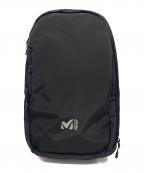 MILLETミレー）の古着「EXP 20＋」｜ブラック