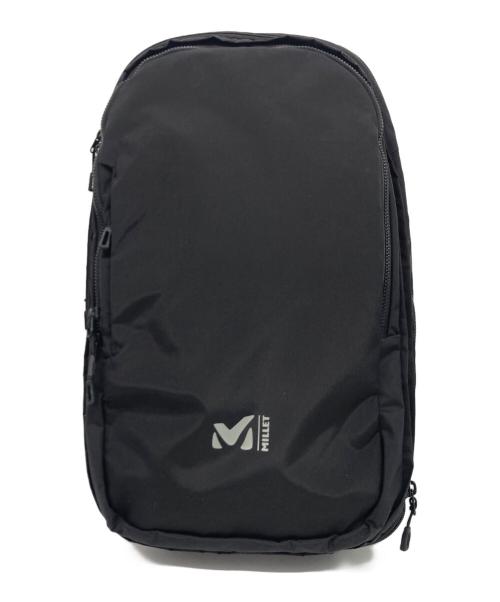 MILLET（ミレー）MILLET (ミレー) EXP 20＋ ブラックの古着・服飾アイテム