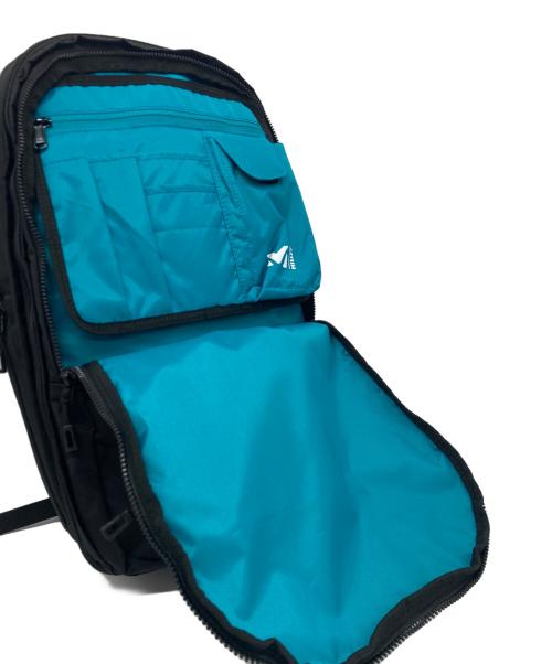 MILLET（ミレー）MILLET (ミレー) EXP 20＋ ブラックの古着・服飾アイテム