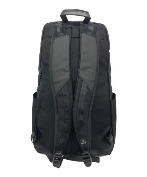 master-piece（マスターピース）master-piece (マスターピース) Slick デイパック ブラックの古着・服飾アイテム