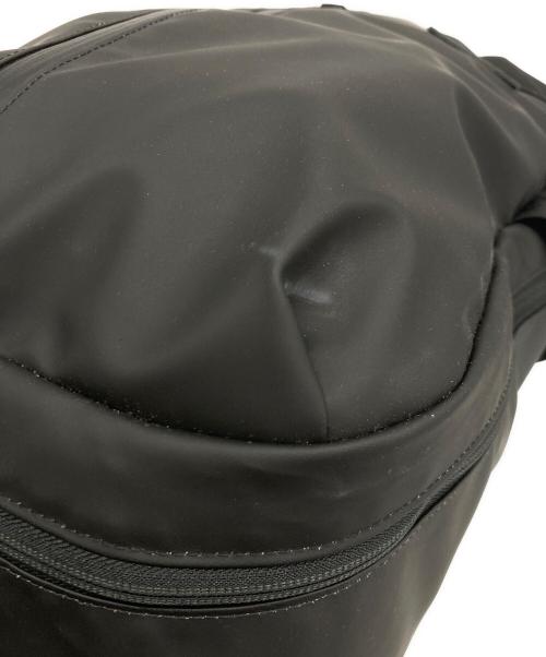 master-piece（マスターピース）master-piece (マスターピース) Slick デイパック ブラックの古着・服飾アイテム