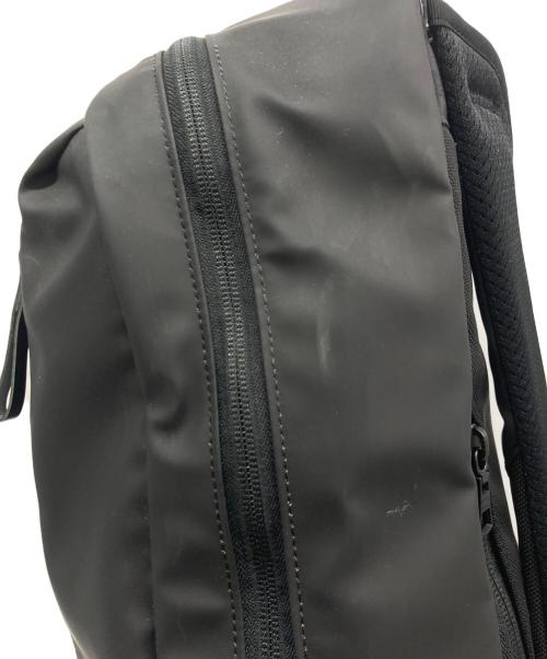 master-piece（マスターピース）master-piece (マスターピース) Slick デイパック ブラックの古着・服飾アイテム