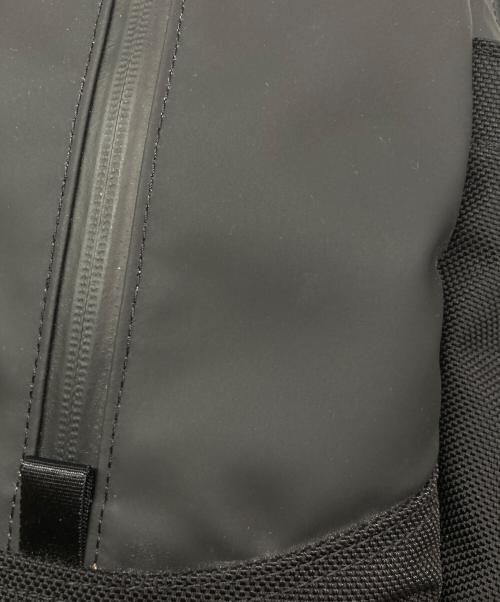 master-piece（マスターピース）master-piece (マスターピース) Slick デイパック ブラックの古着・服飾アイテム