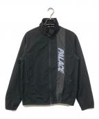 PALACEパレス）の古着「PSB SHELL TOP / ナイロンジャケット」｜ブラック