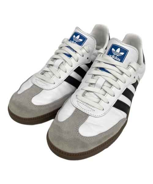 adidas（アディダス）adidas (アディダス) Samba OG / サンバOG ホワイト サイズ:27の古着・服飾アイテム