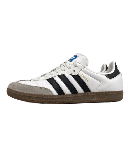 adidas（アディダス）adidas (アディダス) Samba OG / サンバOG ホワイト サイズ:27の古着・服飾アイテム