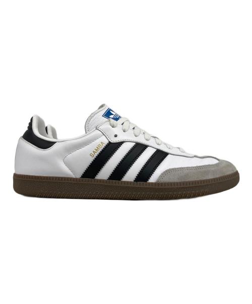 adidas（アディダス）adidas (アディダス) Samba OG / サンバOG ホワイト サイズ:27の古着・服飾アイテム