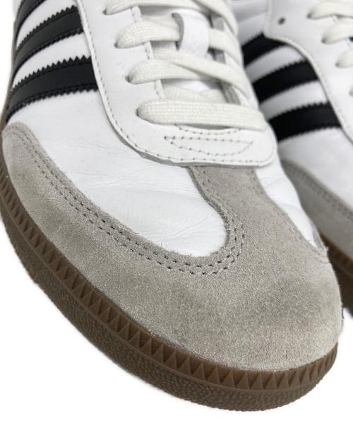 adidas（アディダス）adidas (アディダス) Samba OG / サンバOG ホワイト サイズ:27の古着・服飾アイテム