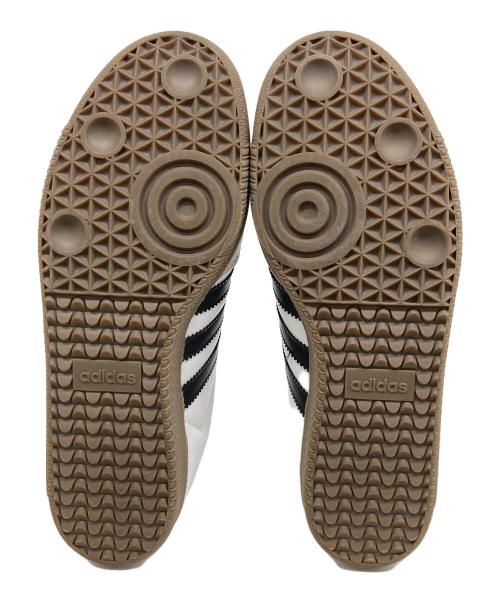 adidas（アディダス）adidas (アディダス) Samba OG / サンバOG ホワイト サイズ:27の古着・服飾アイテム