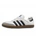 adidas (アディダス) Samba OG / サンバOG ホワイト サイズ:27：8000円