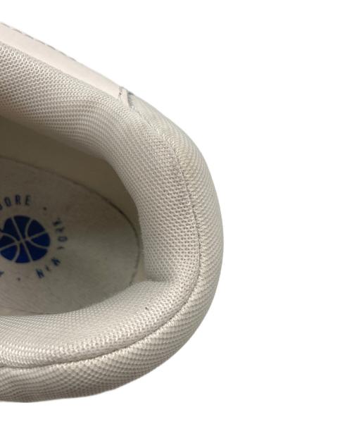 NEW BALANCE（ニューバランス）NEW BALANCE (ニューバランス) Aime Leon Dore (エメ レオン ドレ) ローカットスニーカー ホワイト サイズ:26.5の古着・服飾アイテム