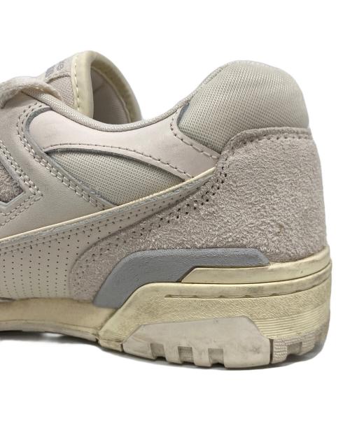 NEW BALANCE（ニューバランス）NEW BALANCE (ニューバランス) Aime Leon Dore (エメ レオン ドレ) ローカットスニーカー ホワイト サイズ:26.5の古着・服飾アイテム