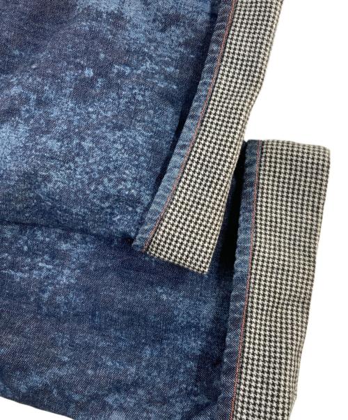 BEAMS PLUS（ビームスプラス）BEAMS PLUS (ビームスプラス) Painter Pants Lined Denim Discharge  デニムパンツ インディゴ サイズ:XLの古着・服飾アイテム