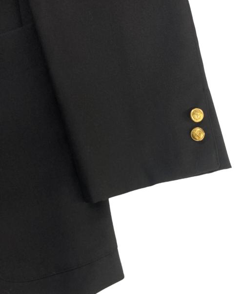 STUDIO NICHOLSON（スタジオ ニコルソン）STUDIO NICHOLSON (スタジオ ニコルソン) BEAMS PLUS (ビームスプラス) 別注PAUL BLAZER ブレザー ダークネイビー サイズ:Lの古着・服飾アイテム