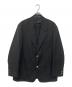 STUDIO NICHOLSON（スタジオ ニコルソン）の古着「別注PAUL BLAZER ブレザー」｜ダークネイビー