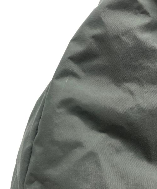 STANDARD SUPPLY（スタンダードサプライ）STANDARD SUPPLY (スタンダードサプライ) BEAMS PLUS (ビームスプラス) 2WAY ZIP TOTE トートバッグ グリーンの古着・服飾アイテム