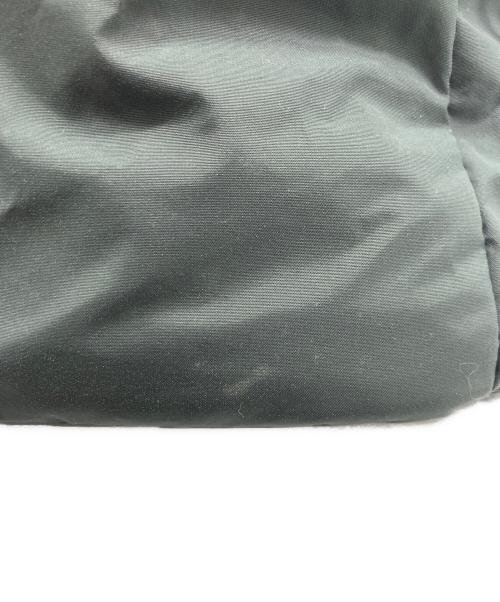 STANDARD SUPPLY（スタンダードサプライ）STANDARD SUPPLY (スタンダードサプライ) BEAMS PLUS (ビームスプラス) 2WAY ZIP TOTE トートバッグ グリーンの古着・服飾アイテム