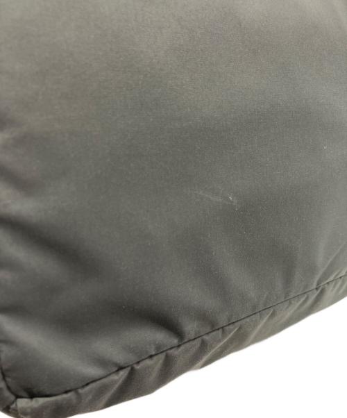 STANDARD SUPPLY（スタンダードサプライ）STANDARD SUPPLY (スタンダードサプライ) BEAMS PLUS (ビームスプラス) 2WAY ZIP TOTE トートバッグ グリーンの古着・服飾アイテム