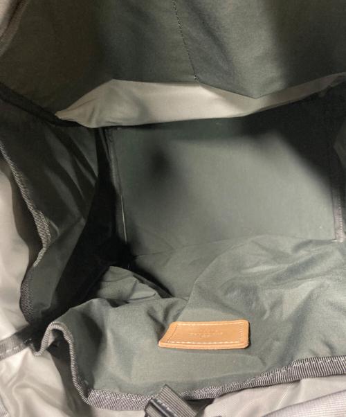 STANDARD SUPPLY（スタンダードサプライ）STANDARD SUPPLY (スタンダードサプライ) BEAMS PLUS (ビームスプラス) 2WAY ZIP TOTE トートバッグ グリーンの古着・服飾アイテム