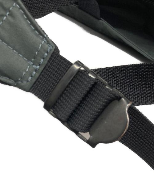 STANDARD SUPPLY（スタンダードサプライ）STANDARD SUPPLY (スタンダードサプライ) BEAMS PLUS (ビームスプラス) 2WAY ZIP TOTE トートバッグ グリーンの古着・服飾アイテム