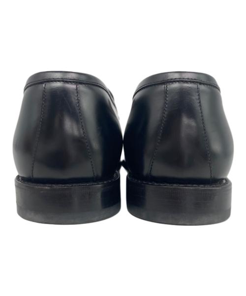 BROOKS BROTHERS（ブルックスブラザーズ）BROOKS BROTHERS (ブルックスブラザーズ) GF penny loafer ブラック サイズ:6Eの古着・服飾アイテム