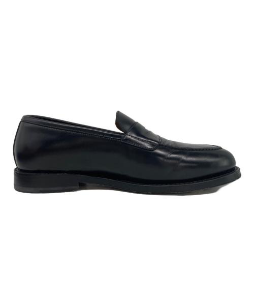 BROOKS BROTHERS（ブルックスブラザーズ）BROOKS BROTHERS (ブルックスブラザーズ) GF penny loafer ブラック サイズ:6Eの古着・服飾アイテム
