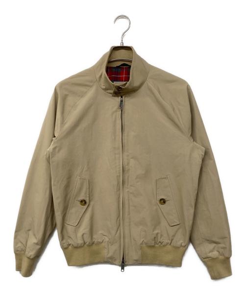 BARACUTA（バラクータ）BARACUTA (バラクータ) G9 ハリントンジャケット ベージュ サイズ:40の古着・服飾アイテム
