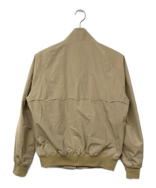 BARACUTA（バラクータ）BARACUTA (バラクータ) G9 ハリントンジャケット ベージュ サイズ:40の古着・服飾アイテム