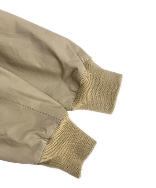 BARACUTA（バラクータ）BARACUTA (バラクータ) G9 ハリントンジャケット ベージュ サイズ:40の古着・服飾アイテム