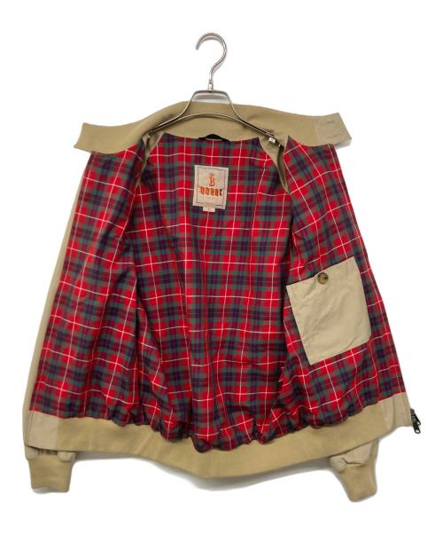 BARACUTA（バラクータ）BARACUTA (バラクータ) G9 ハリントンジャケット ベージュ サイズ:40の古着・服飾アイテム