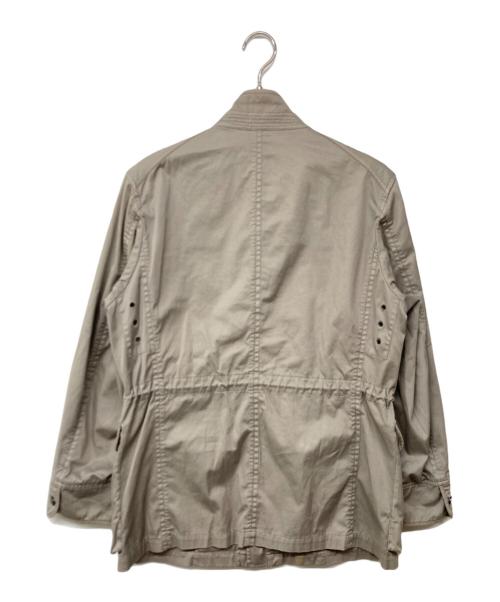 BURBERRY LONDON（バーバリーロンドン）BURBERRY LONDON (バーバリーロンドン) ノバチェックジャケット ベージュ サイズ:Mの古着・服飾アイテム