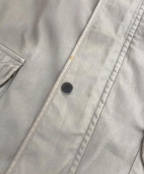 BURBERRY LONDON（バーバリーロンドン）BURBERRY LONDON (バーバリーロンドン) ノバチェックジャケット ベージュ サイズ:Mの古着・服飾アイテム