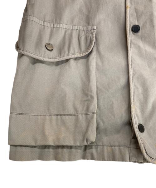 BURBERRY LONDON（バーバリーロンドン）BURBERRY LONDON (バーバリーロンドン) ノバチェックジャケット ベージュ サイズ:Mの古着・服飾アイテム