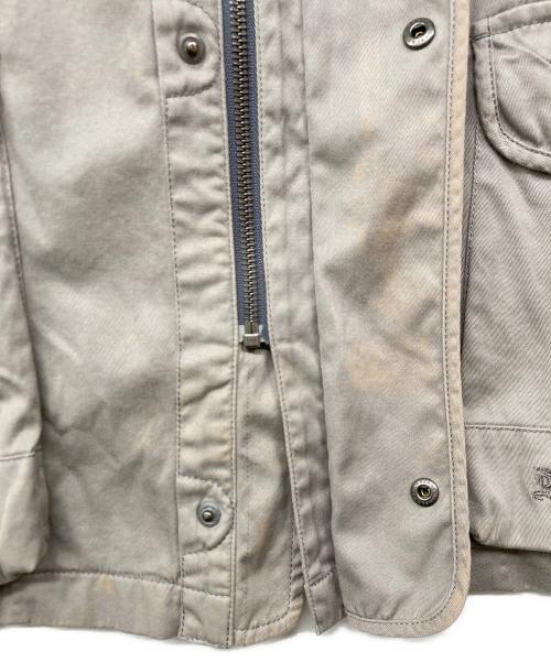 BURBERRY LONDON（バーバリーロンドン）BURBERRY LONDON (バーバリーロンドン) ノバチェックジャケット ベージュ サイズ:Mの古着・服飾アイテム