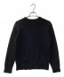 POLO RALPH LAUREN (ポロ・ラルフローレン) P Sweater tiger カシミヤ混ニット ブラック サイズ:XS：7000円