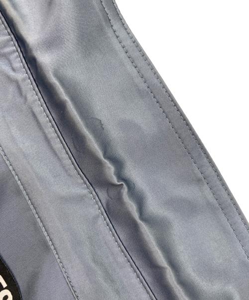 DIESEL（ディーゼル）DIESEL (ディーゼル) C-ERICA / レーヨン シャツジャケット ブルー サイズ:Mの古着・服飾アイテム