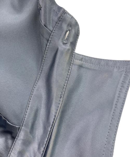 DIESEL（ディーゼル）DIESEL (ディーゼル) C-ERICA / レーヨン シャツジャケット ブルー サイズ:Mの古着・服飾アイテム