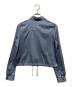 DIESEL (ディーゼル) C-ERICA / レーヨン シャツジャケット ブルー サイズ:M：6000円