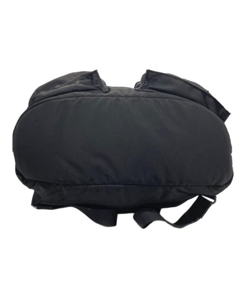 PORTER（ポーター）PORTER (ポーター) TANKER BACKPACK / タンカー バックパック リュック ブラックの古着・服飾アイテム