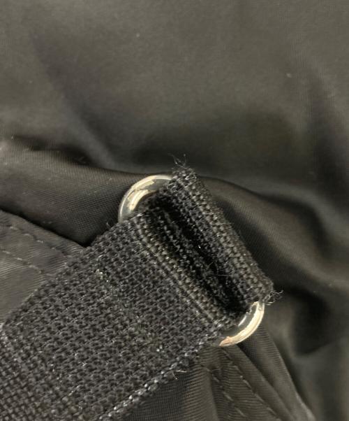 PORTER（ポーター）PORTER (ポーター) TANKER BACKPACK / タンカー バックパック リュック ブラックの古着・服飾アイテム