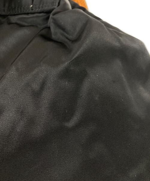 PORTER（ポーター）PORTER (ポーター) TANKER BACKPACK / タンカー バックパック リュック ブラックの古着・服飾アイテム